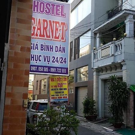 Hostel Garnet เกิ่นเทอ ภายนอก รูปภาพ