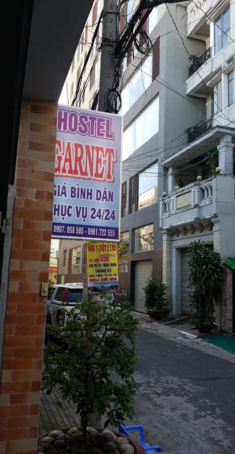 Hostel Garnet เกิ่นเทอ ภายนอก รูปภาพ