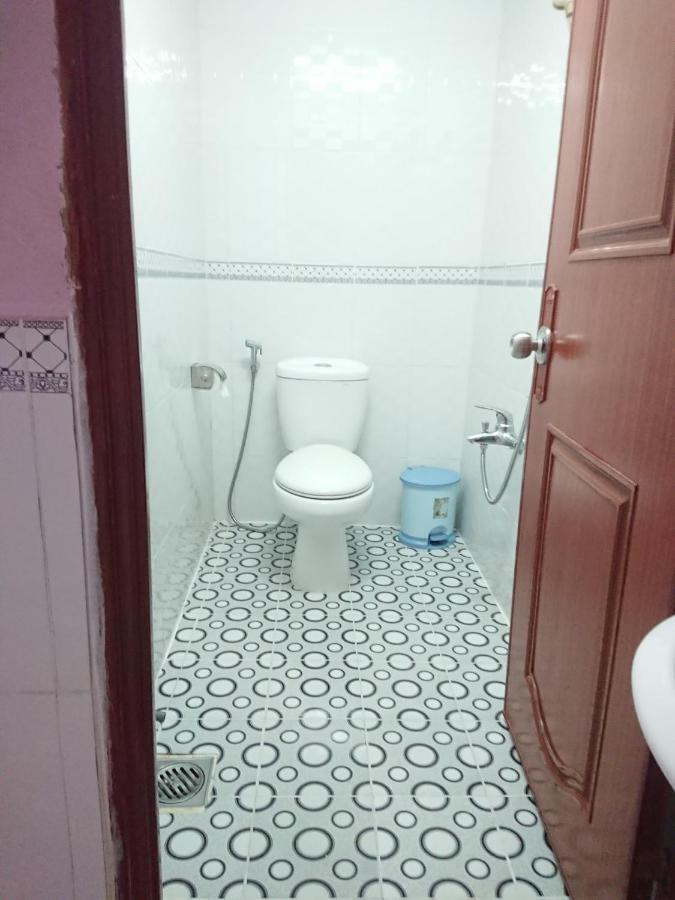 Hostel Garnet เกิ่นเทอ ภายนอก รูปภาพ