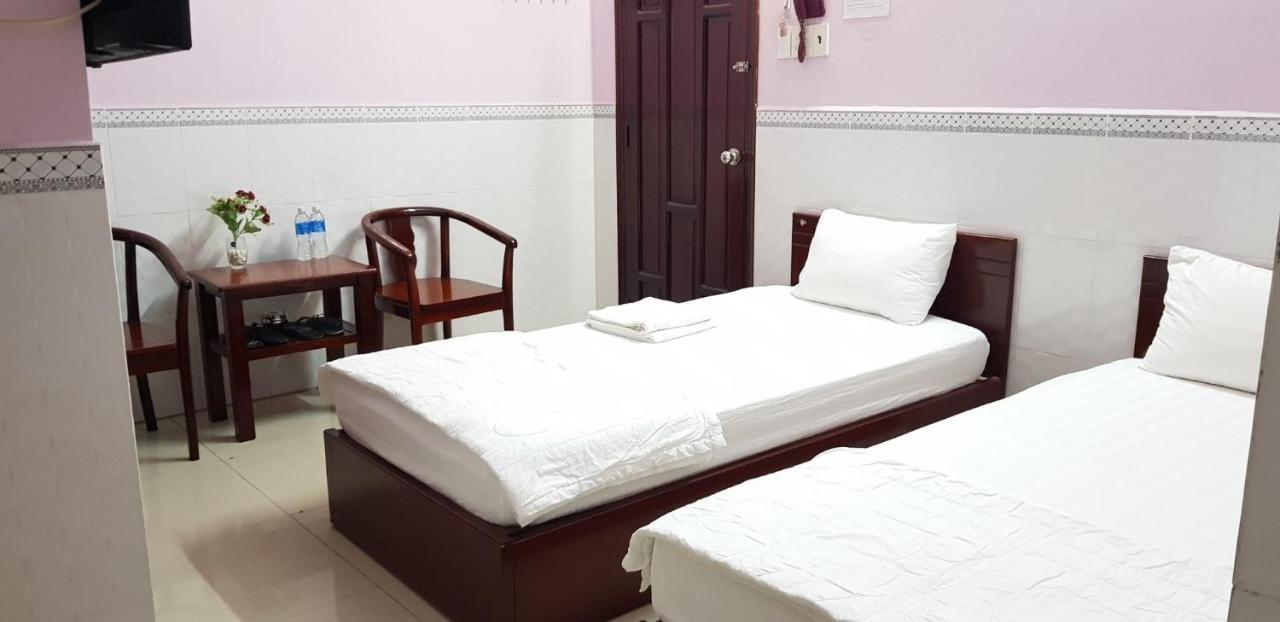Hostel Garnet เกิ่นเทอ ภายนอก รูปภาพ