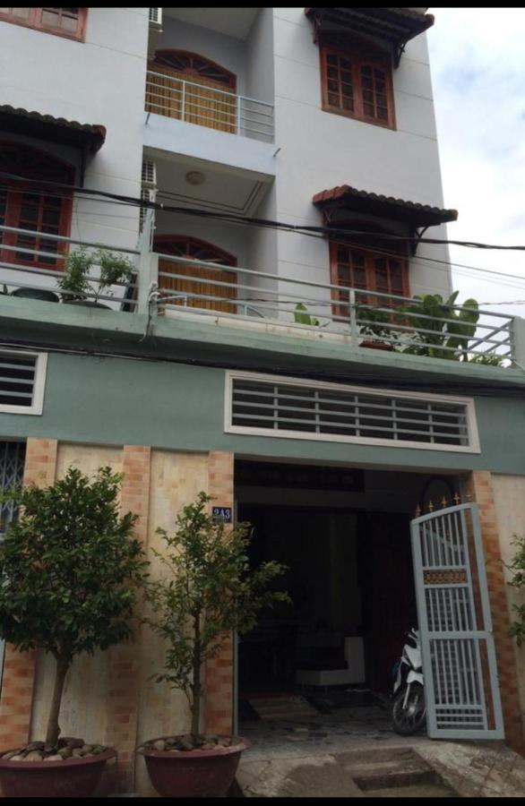 Hostel Garnet เกิ่นเทอ ภายนอก รูปภาพ