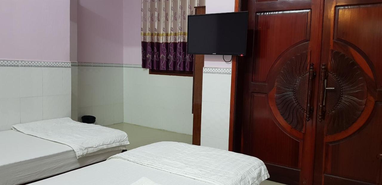 Hostel Garnet เกิ่นเทอ ภายนอก รูปภาพ