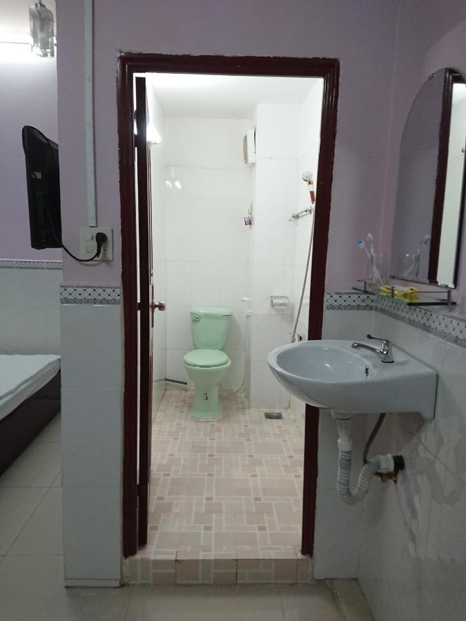 Hostel Garnet เกิ่นเทอ ภายนอก รูปภาพ