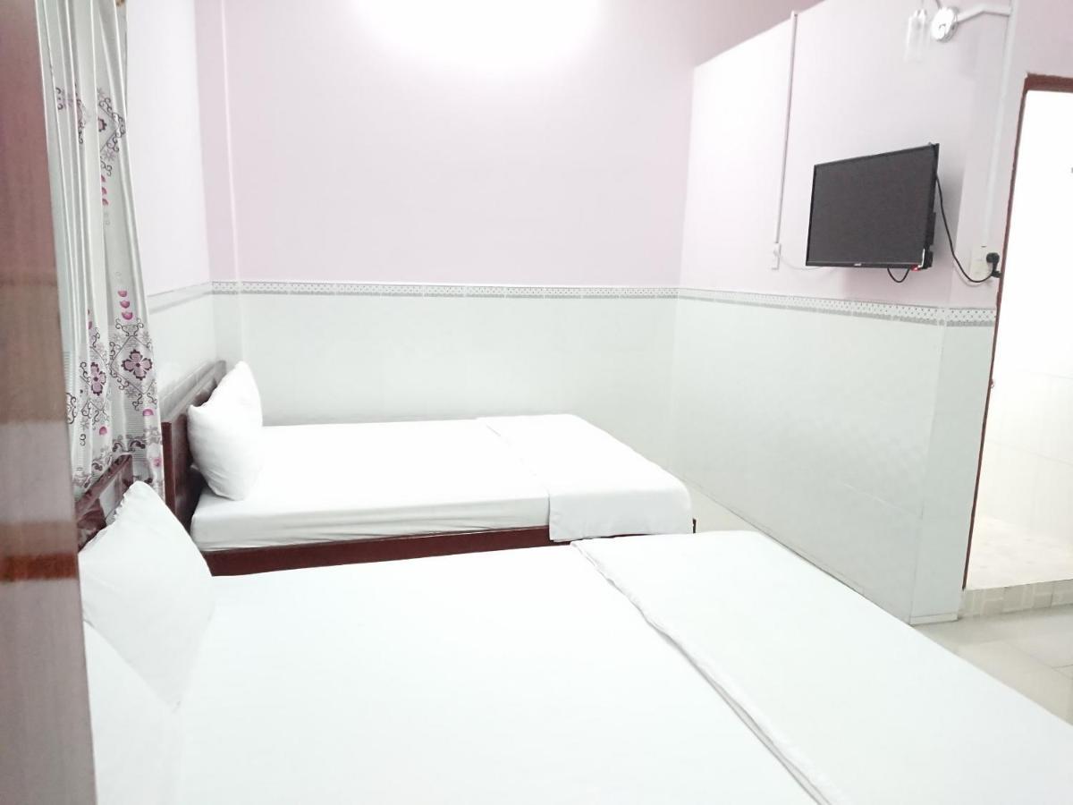 Hostel Garnet เกิ่นเทอ ภายนอก รูปภาพ