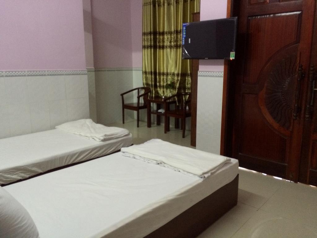 Hostel Garnet เกิ่นเทอ ภายนอก รูปภาพ