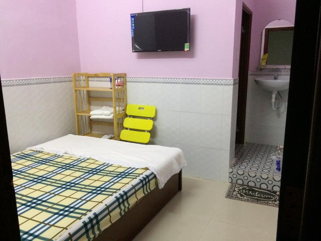 Hostel Garnet เกิ่นเทอ ภายนอก รูปภาพ
