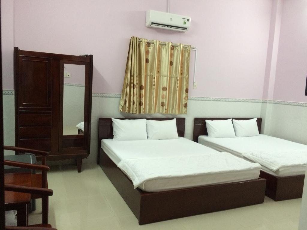 Hostel Garnet เกิ่นเทอ ภายนอก รูปภาพ