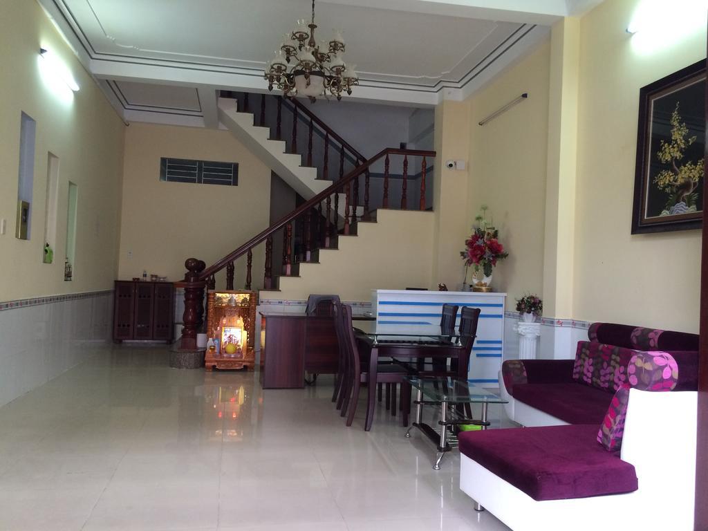 Hostel Garnet เกิ่นเทอ ภายนอก รูปภาพ