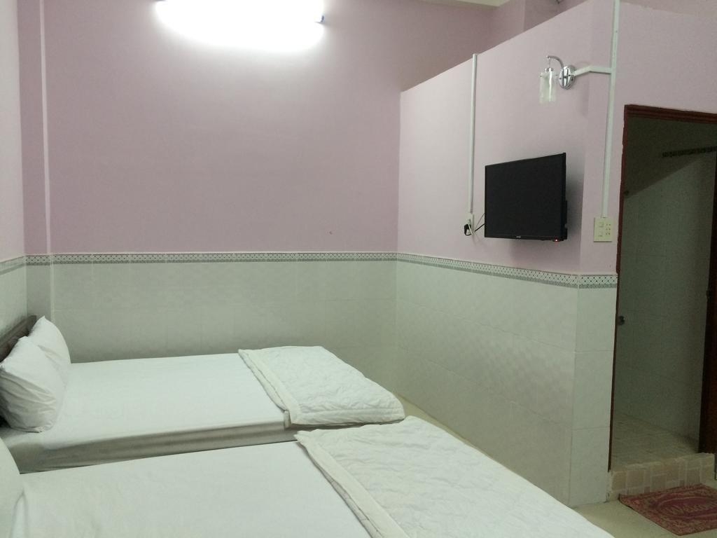 Hostel Garnet เกิ่นเทอ ภายนอก รูปภาพ