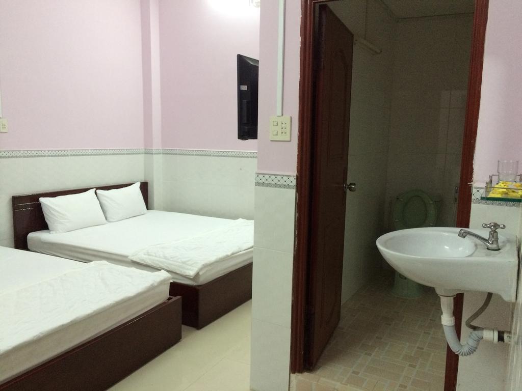 Hostel Garnet เกิ่นเทอ ภายนอก รูปภาพ